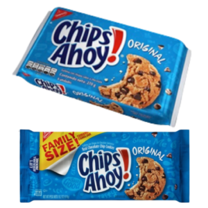 Nabisco Chips Ahoy Galletas Dulces Chispas Chocolate Kitx6packx4u 45g