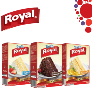 Tortas Royal