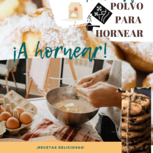 ¿Qué es el Polvo para Hornear?